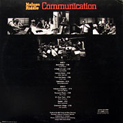 NELSON RIDDLE / Communication